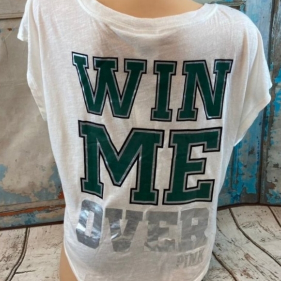 Victoria Secret PINK LIMITED EDITION NFL TOPS 🔥🔥 - Picture 9 of 16